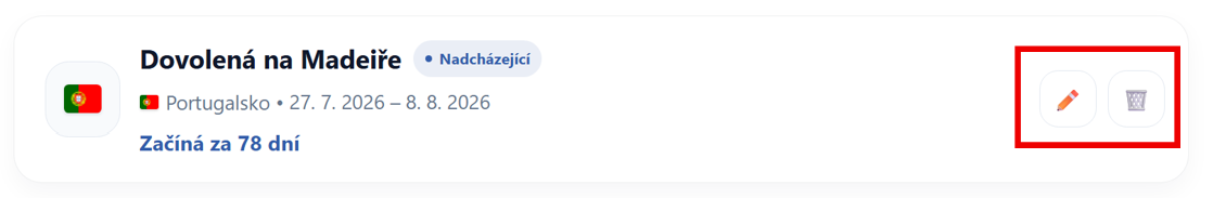Moje výlety
